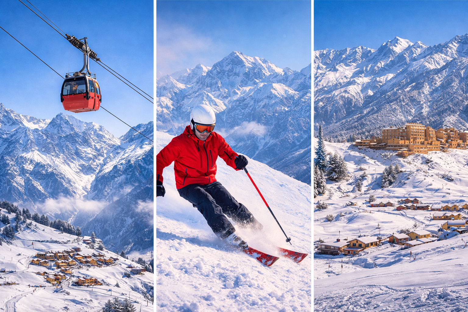 ❄️ Auli Me Ghoomne Ki Poori Jankari