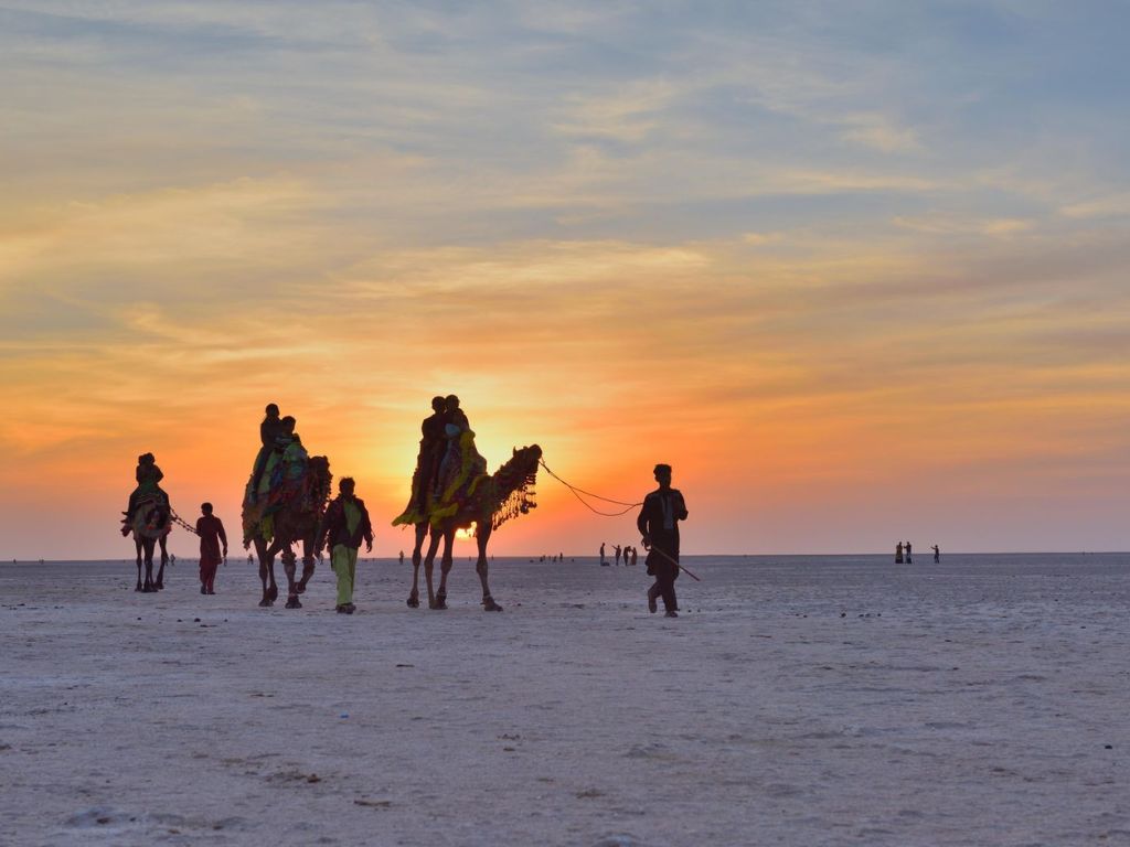 White Rann of Kutch Travel Guide