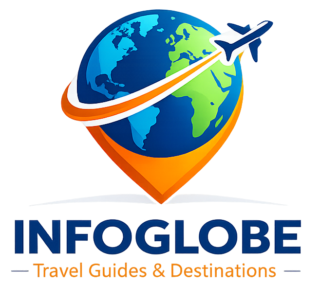 Infoglobe   Travel guides, destinations   & useful information in one place.