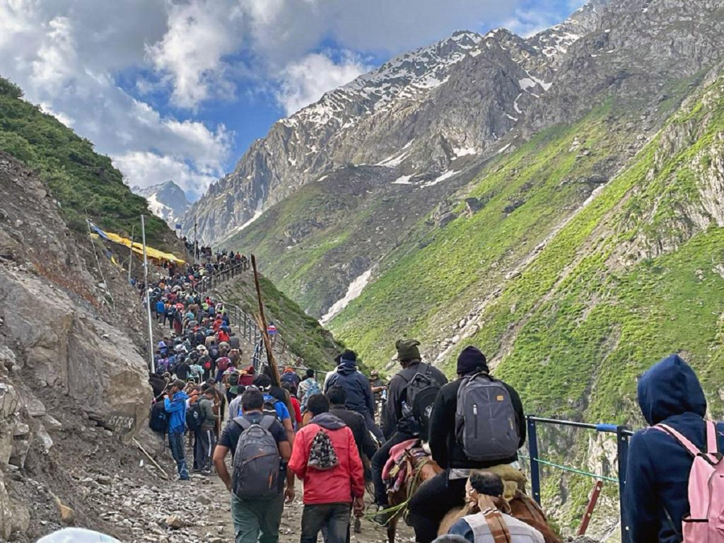 amarnath yatra 
