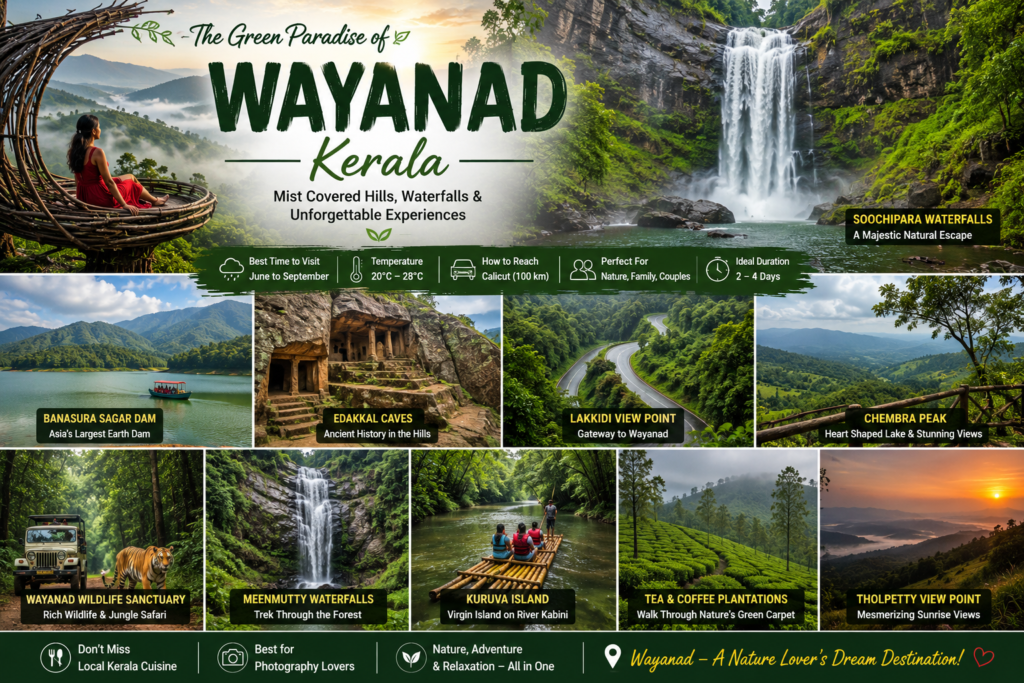 wayanad kerala 